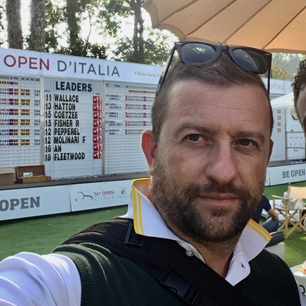Golf Club Genova Sant'Anna